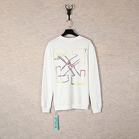 OFF WHITE Hoodies for MEN #799549 replica