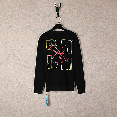 OFF WHITE Hoodies for MEN #799550 replica