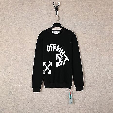 OFF WHITE Hoodies for MEN #799552 replica