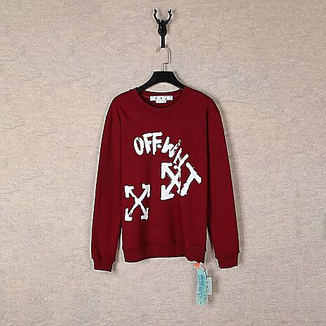 OFF WHITE Hoodies for MEN #799553 replica