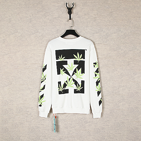 OFF WHITE Hoodies for MEN #799554 replica