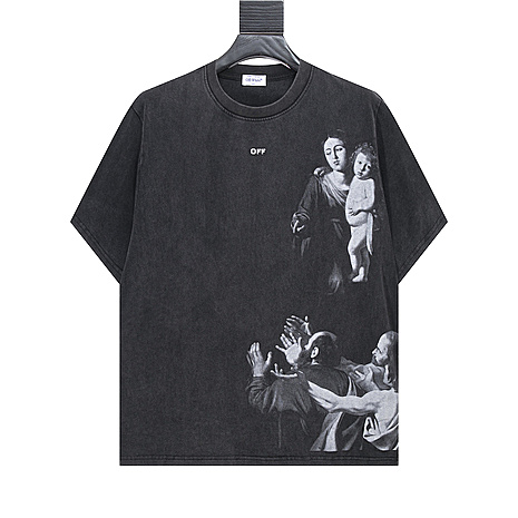 OFF WHITE T-Shirts for Men #799556 replica