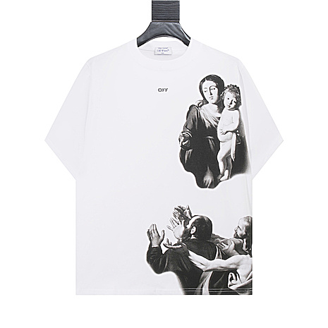 OFF WHITE T-Shirts for Men #799557 replica