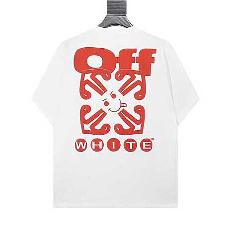 OFF WHITE T-Shirts for Men #799558 replica