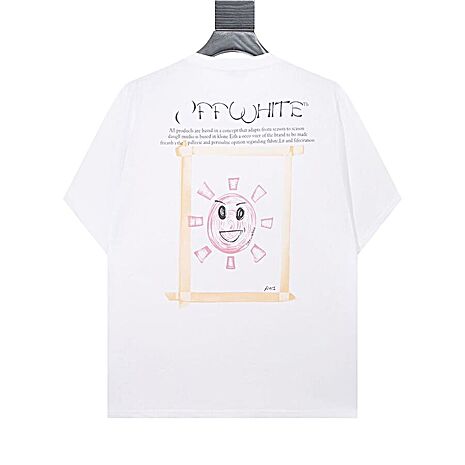 OFF WHITE T-Shirts for Men #799559 replica