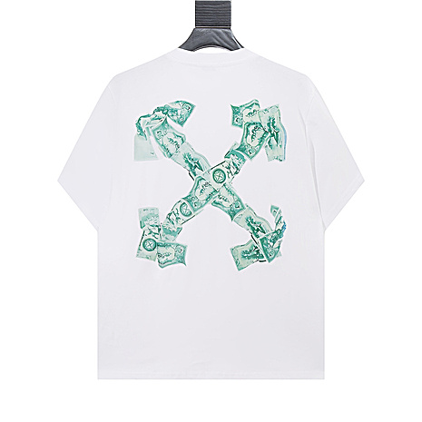 OFF WHITE T-Shirts for Men #799561 replica