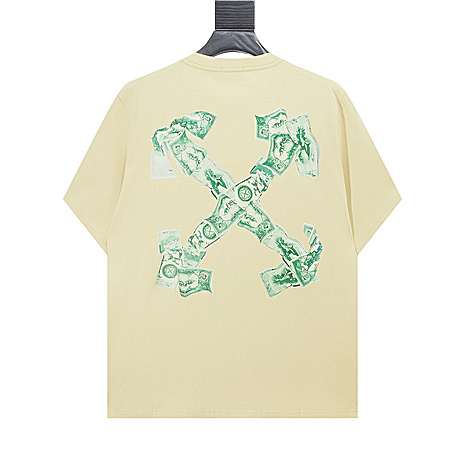 OFF WHITE T-Shirts for Men #799562 replica
