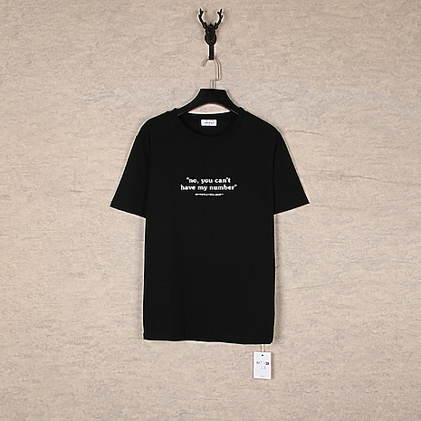 OFF WHITE T-Shirts for Men #799563 replica