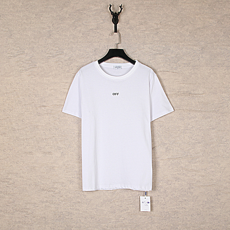 OFF WHITE T-Shirts for Men #799567 replica