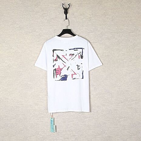OFF WHITE T-Shirts for Men #799569 replica