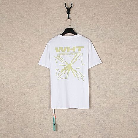OFF WHITE T-Shirts for Men #799573 replica