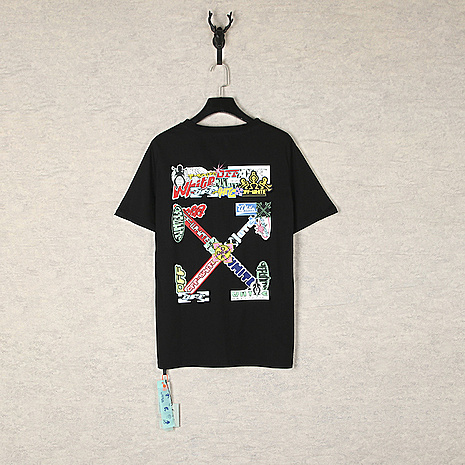 OFF WHITE T-Shirts for Men #799575 replica