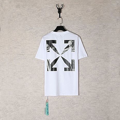 OFF WHITE T-Shirts for Men #799576 replica