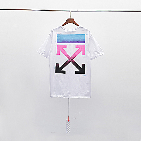 OFF WHITE T-Shirts for Men #799581 replica