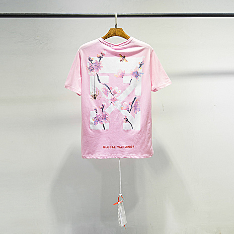 OFF WHITE T-Shirts for Men #799582 replica