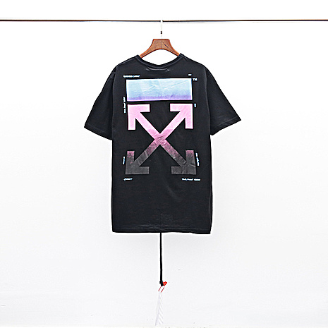OFF WHITE T-Shirts for Men #799583 replica