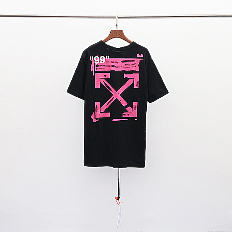 OFF WHITE T-Shirts for Men #799585 replica