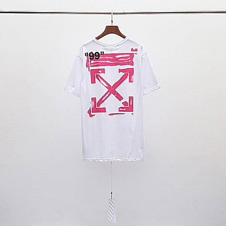 OFF WHITE T-Shirts for Men #799586 replica