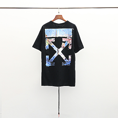OFF WHITE T-Shirts for Men #799587 replica
