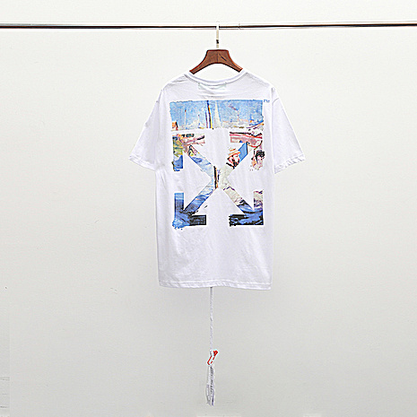 OFF WHITE T-Shirts for Men #799588 replica