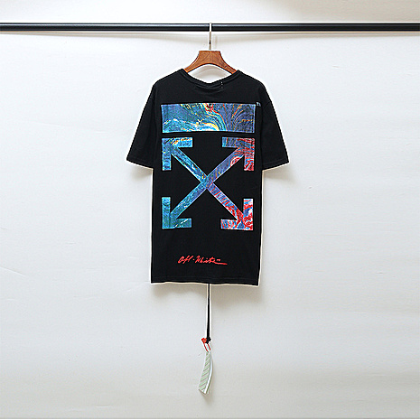 OFF WHITE T-Shirts for Men #799590 replica