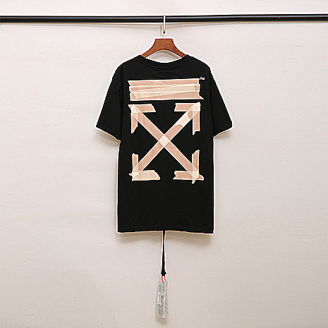 OFF WHITE T-Shirts for Men #799591 replica