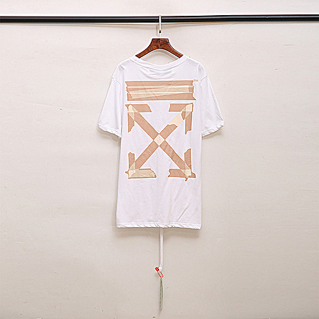 OFF WHITE T-Shirts for Men #799592 replica