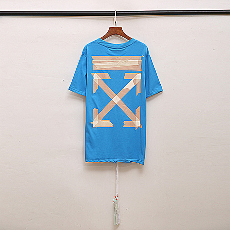 OFF WHITE T-Shirts for Men #799593 replica