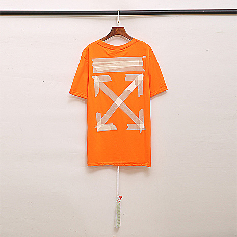 OFF WHITE T-Shirts for Men #799594 replica