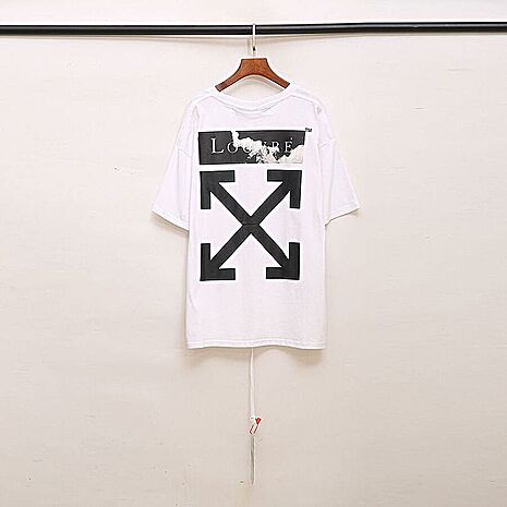 OFF WHITE T-Shirts for Men #799595 replica
