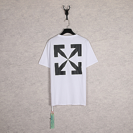 OFF WHITE T-Shirts for Men #799600 replica