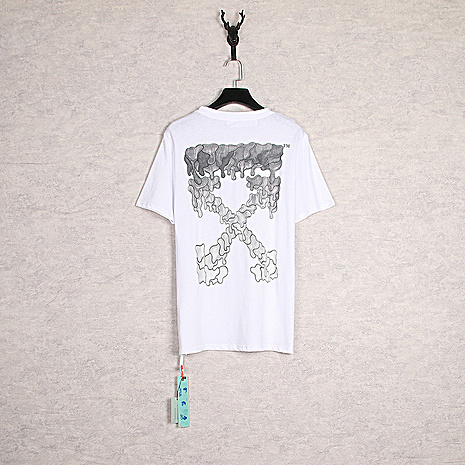 OFF WHITE T-Shirts for Men #799603 replica