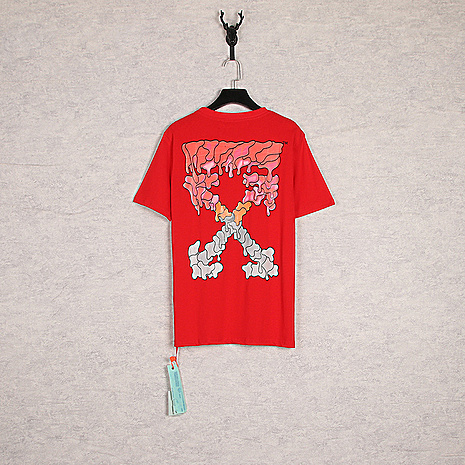 OFF WHITE T-Shirts for Men #799606 replica