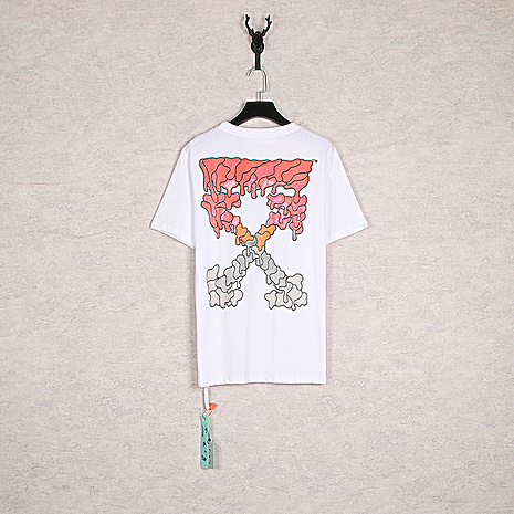 OFF WHITE T-Shirts for Men #799607 replica