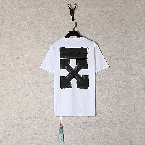 OFF WHITE T-Shirts for Men #799609 replica