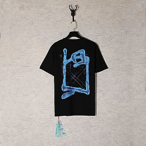 OFF WHITE T-Shirts for Men #799610 replica