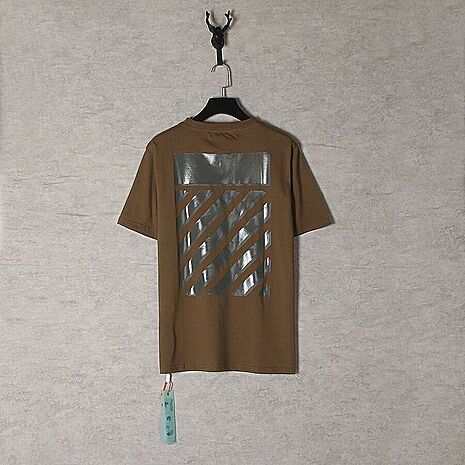 OFF WHITE T-Shirts for Men #799612 replica