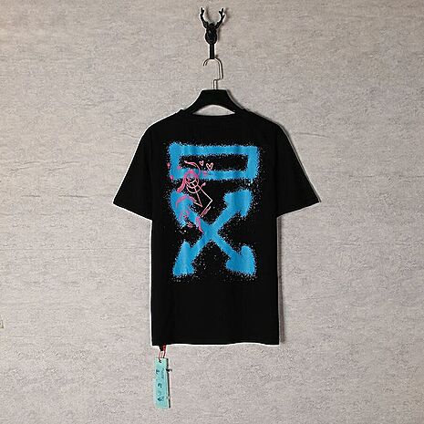 OFF WHITE T-Shirts for Men #799614 replica