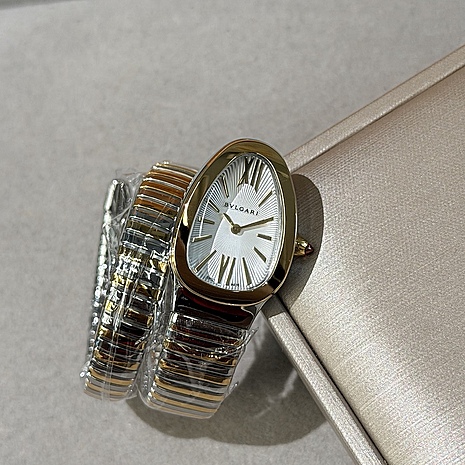 BVLGARI AAA+ Watches for women #799650 replica