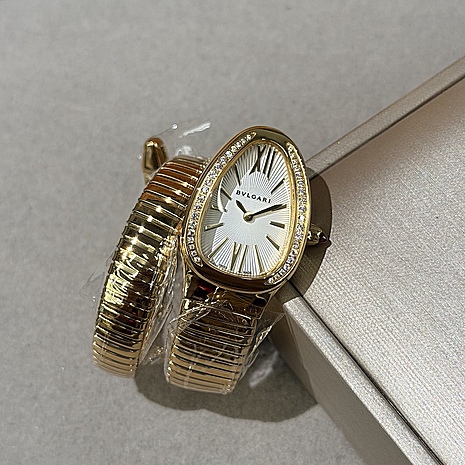 BVLGARI AAA+ Watches for women #799664 replica