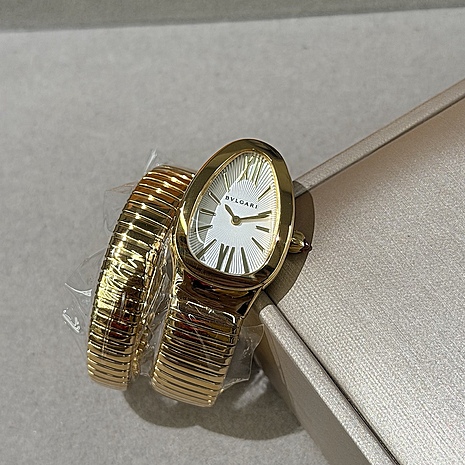 BVLGARI AAA+ Watches for women #799666 replica
