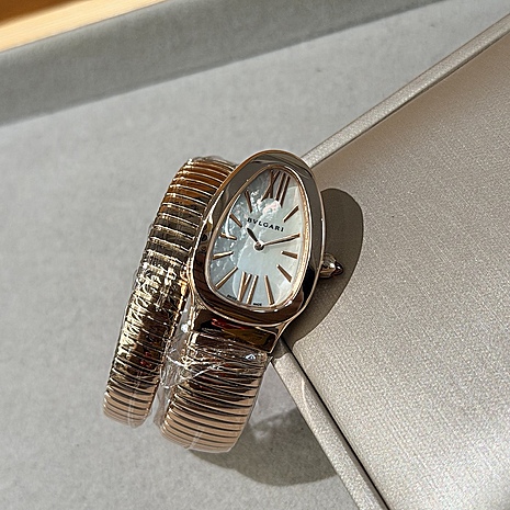 BVLGARI AAA+ Watches for women #799673 replica