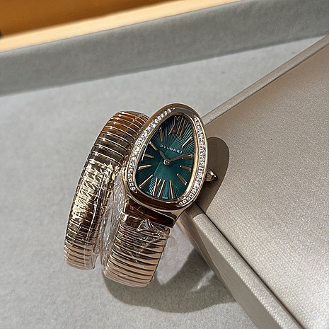 BVLGARI AAA+ Watches for women #799676 replica