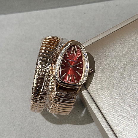 BVLGARI AAA+ Watches for women #799678 replica