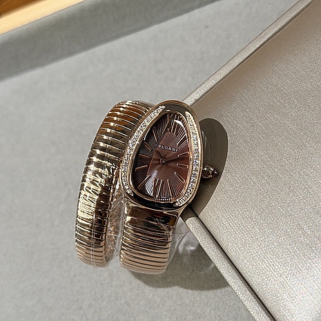 BVLGARI AAA+ Watches for women #799679 replica