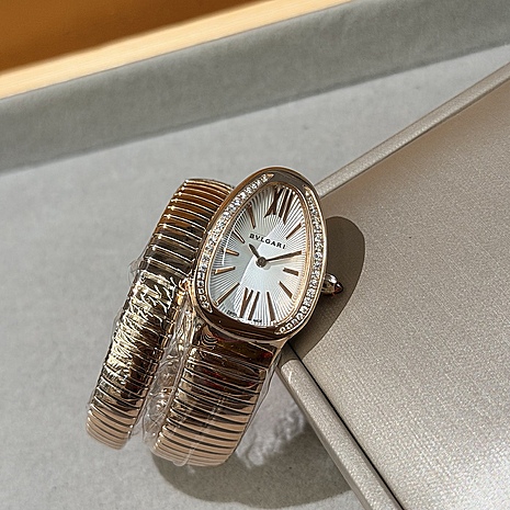 BVLGARI AAA+ Watches for women #799680 replica
