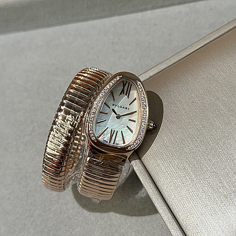 BVLGARI AAA+ Watches for women #799681 replica