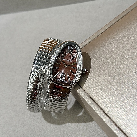 BVLGARI AAA+ Watches for women #799686 replica