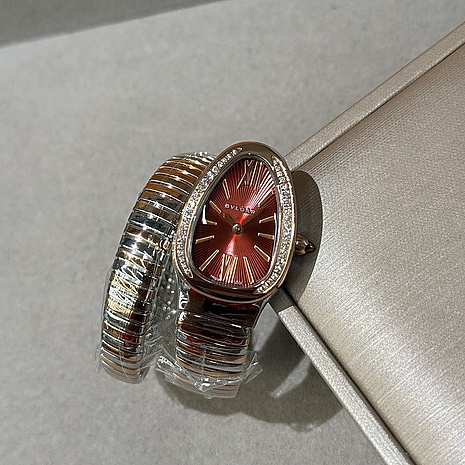 BVLGARI AAA+ Watches for women #799698 replica