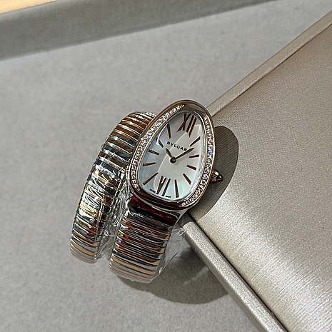 BVLGARI AAA+ Watches for women #799704 replica